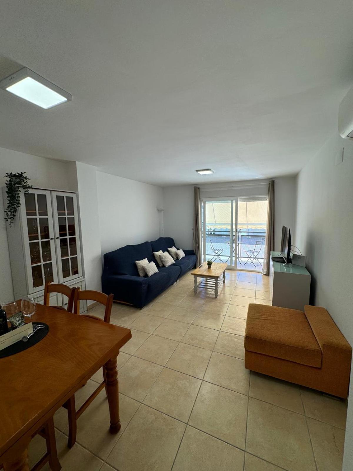 La Pau Altea Apartment Bagian luar foto