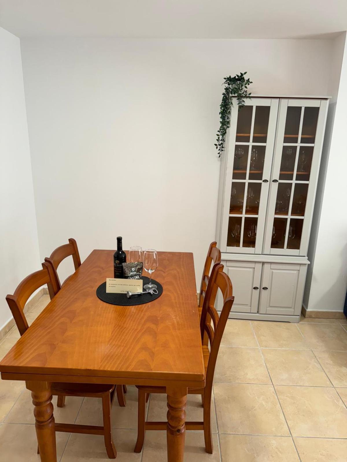 La Pau Altea Apartment Bagian luar foto