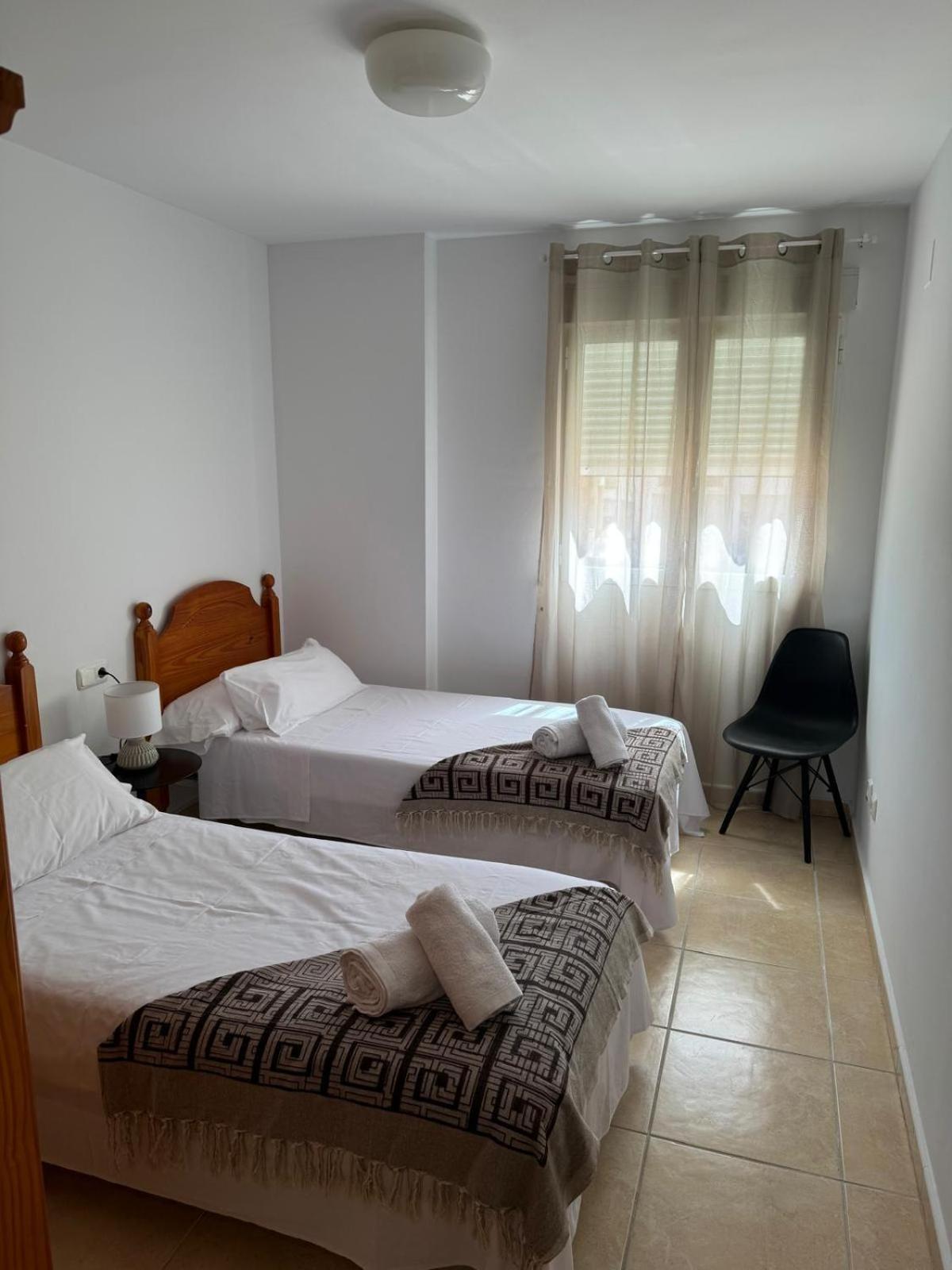 La Pau Altea Apartment Bagian luar foto