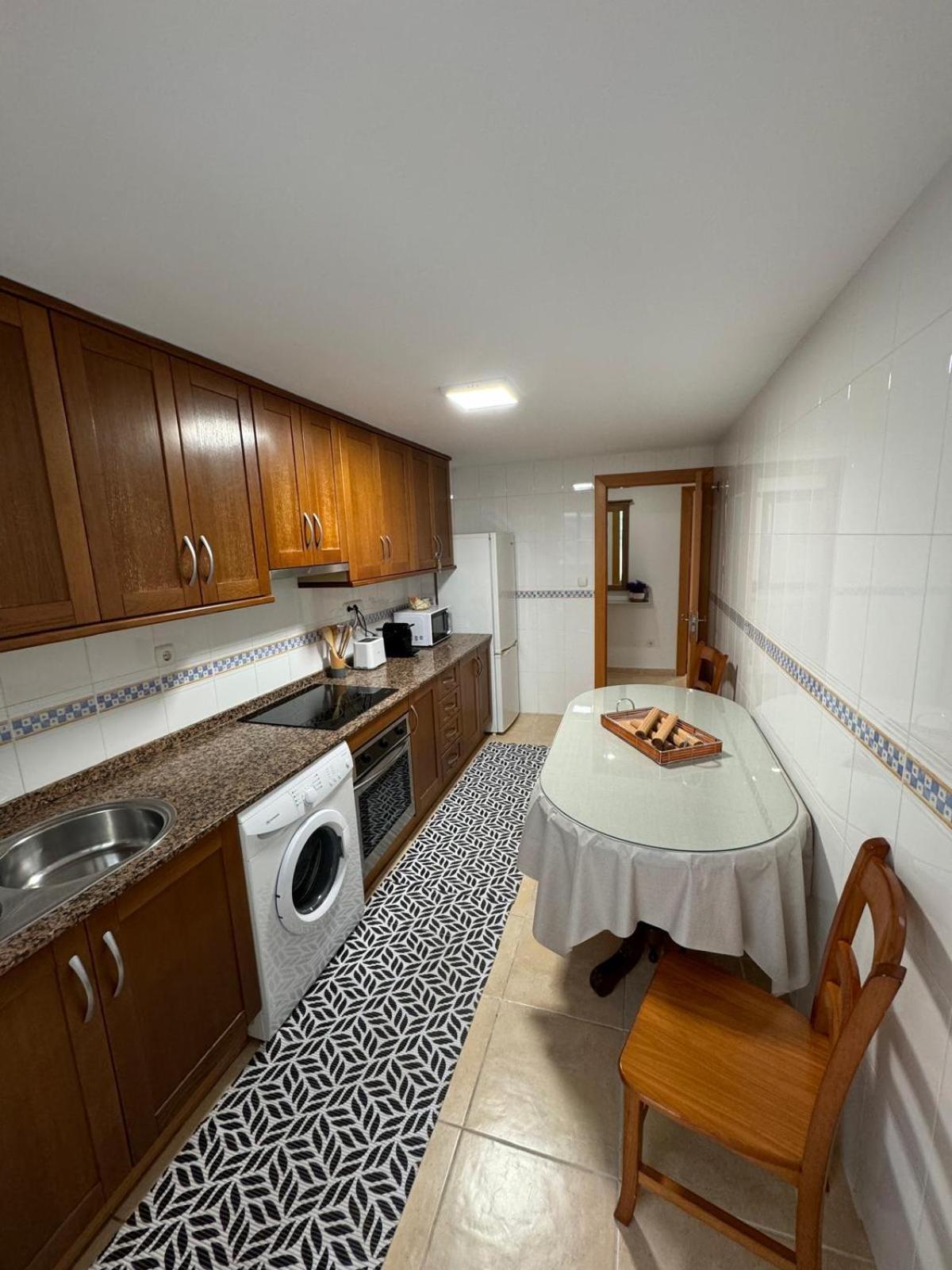 La Pau Altea Apartment Bagian luar foto
