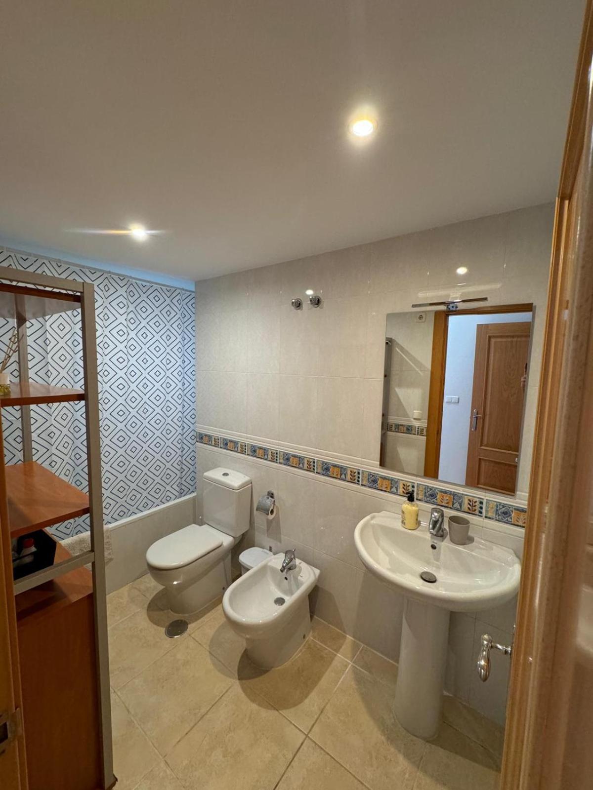 La Pau Altea Apartment Bagian luar foto