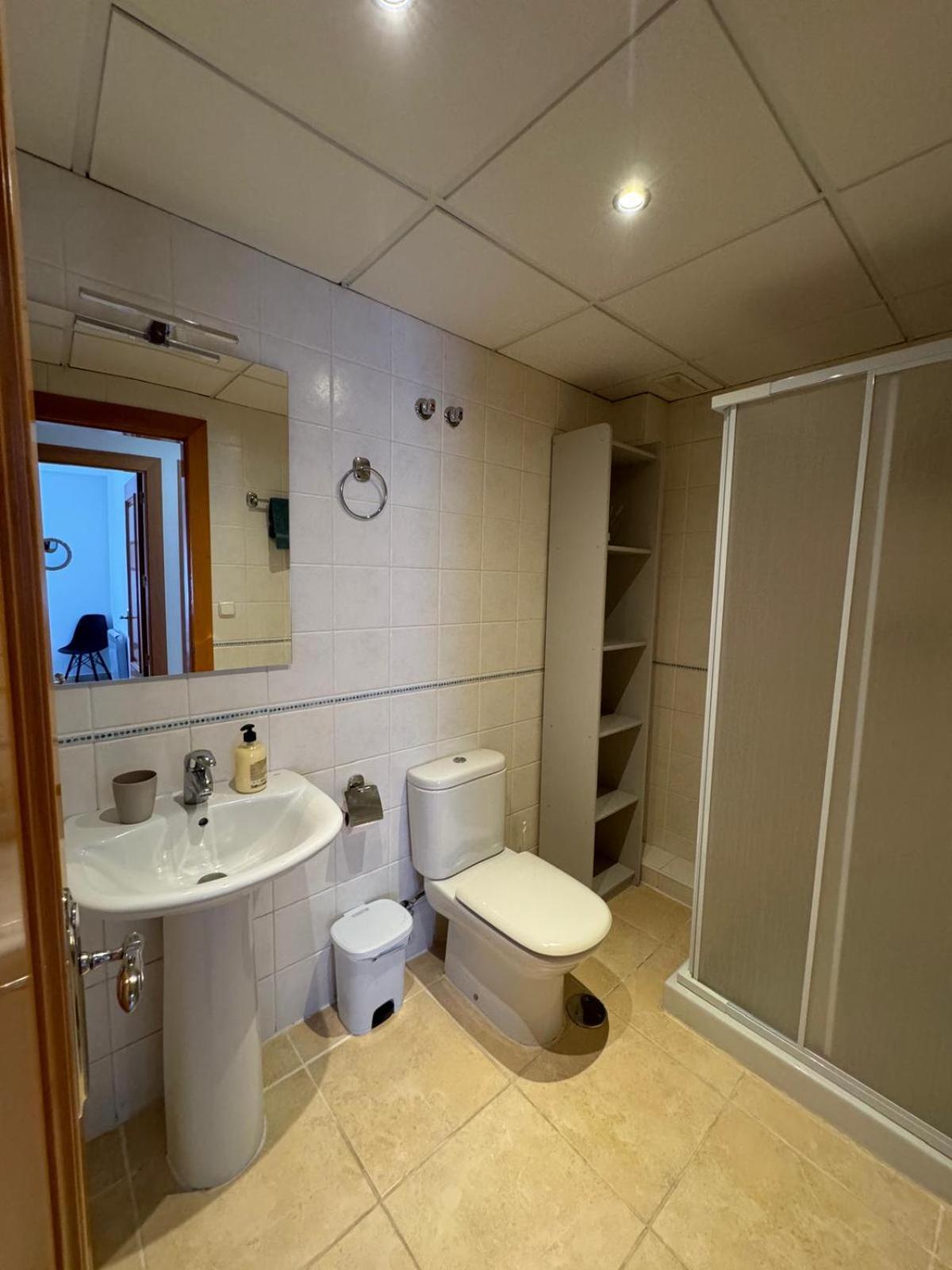 La Pau Altea Apartment Bagian luar foto